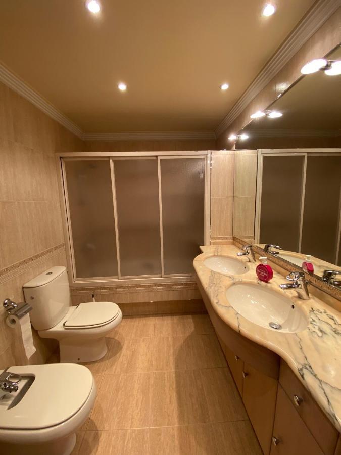 Ferienwohnung La Ostra De Mirakontxa San Sebastián Exterior foto