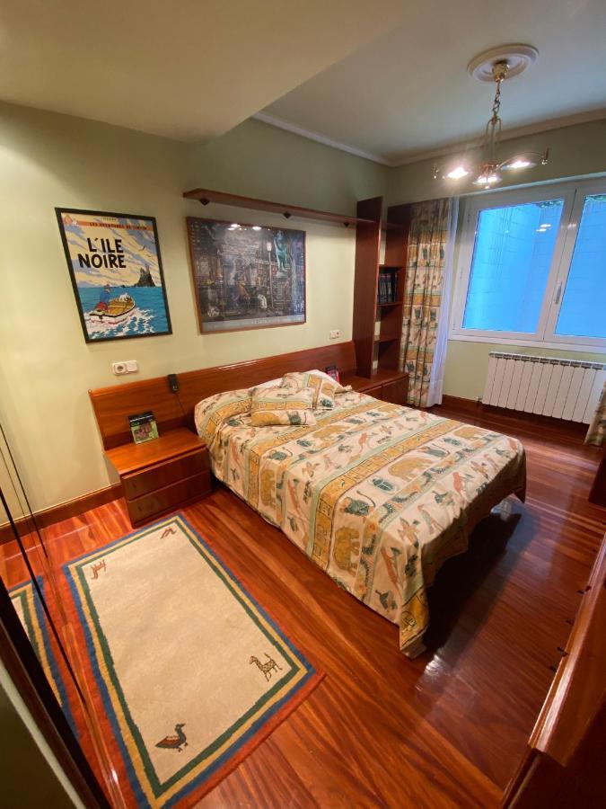 Ferienwohnung La Ostra De Mirakontxa San Sebastián Exterior foto